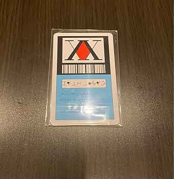 Amazon.co.jp: ハンターライセンス HUNTER × HUNTER : ホーム